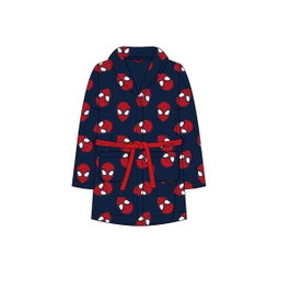 Cerdá Peignoir Spider-Man Bleu foncé, 4 ans