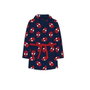 Cerdá Peignoir Spider-Man Bleu foncé, 4 ans