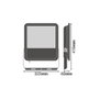Ledvance Projecteur LED 165W 18150Lm 3000K 100x100º IP65