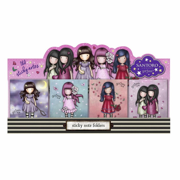 Crayons Gorjuss Violet