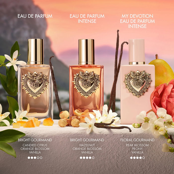 Dolce & Gabbana MY DEVOTION Eau de Parfum Intense Vapo 50 ml