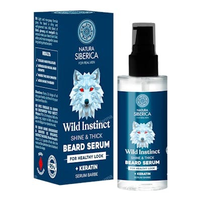 Natura Siberica Men Wild Arctic Sérum pour Barbe 50 ml Natura Siberica Men Wild Arctic Sérum pour Barbe 50 ml