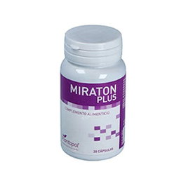 PLANTAPOL Miraton Plus 30 capsules