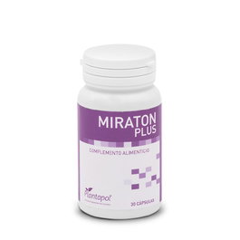 PLANTAPOL MIRATON PLUS 30 capsules
