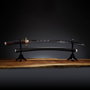 Bandai Tamashii Nations Réplique Proplica épée Nichirin Giyu Tomioka 88 cm