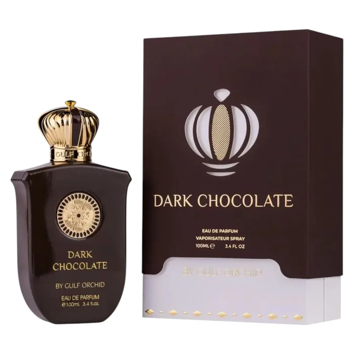 Gulf Orchid Dark Chocolate Eau de Parfum 100 ml