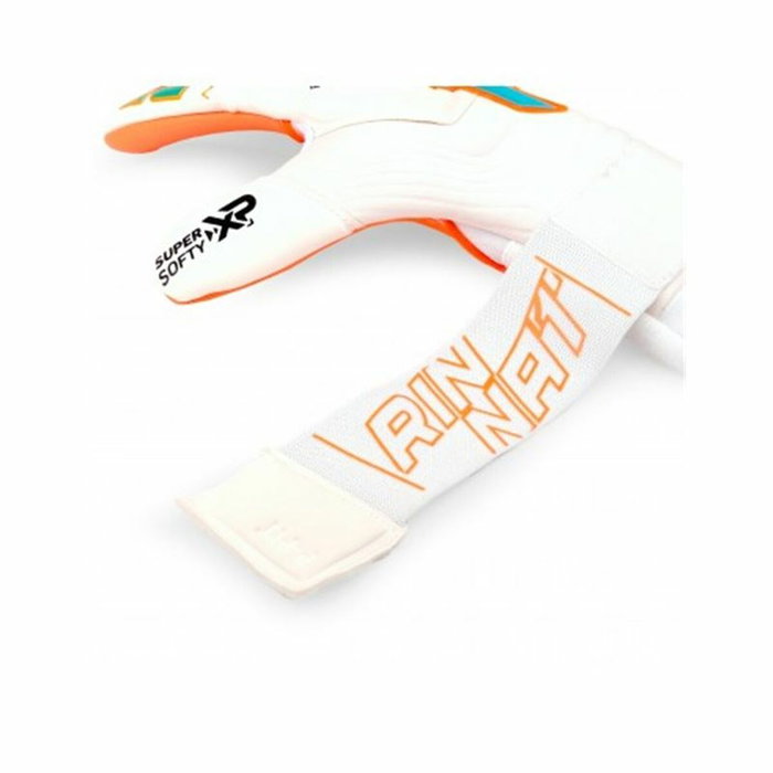 Gants de Gardien de But Rinat Nkam Prime Infantil Orange 22