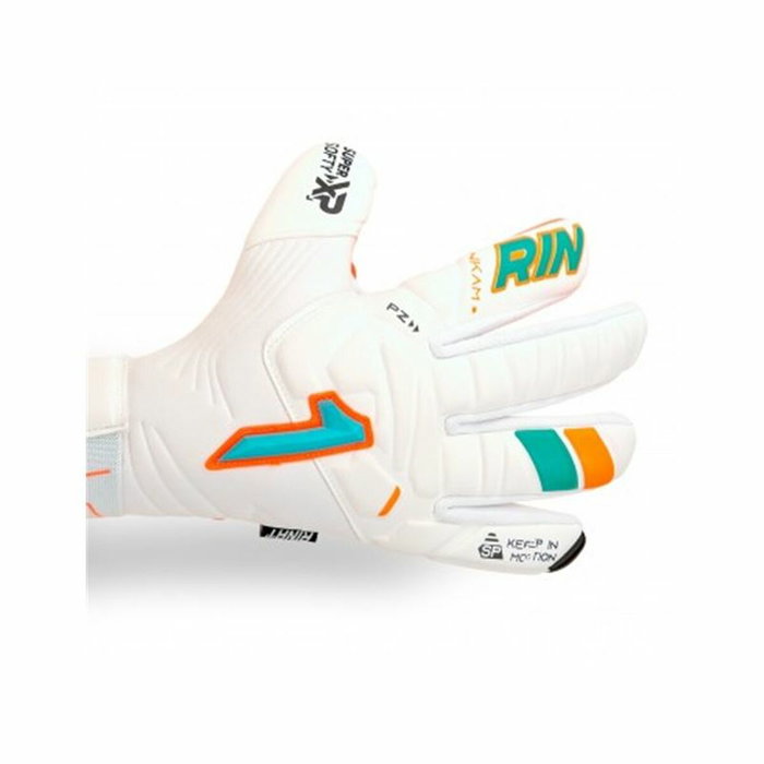 Gants de Gardien de But Rinat Nkam Prime Infantil Orange 22