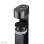 Neomounts DS22-840BL6 VOLT Prise de bureau avec support, 2 x USB-C 20W, 1 x USB-A 18W, 3 x 230V, Type F, 3680 W, câble 1.4 m, Charge rapide, Noir