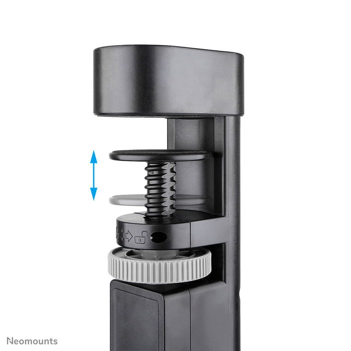 Réglette Neomounts VOLT DESK CLAMP Noir (1,4 m)