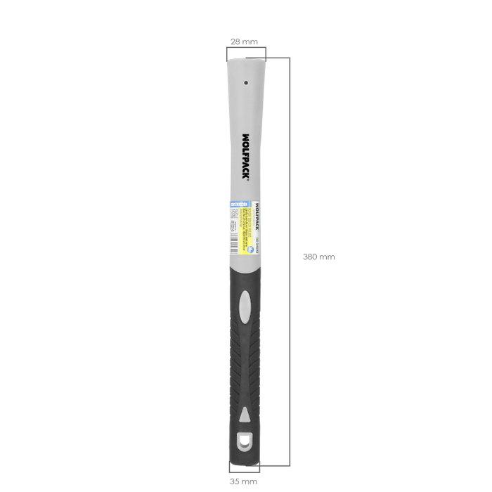 WOLFPACK LINEA PROFESIONAL Manche Alcotana Ojo Oval WOLFPACK LINEA PROFESIONAL Manche Alcotana Ojo Oval