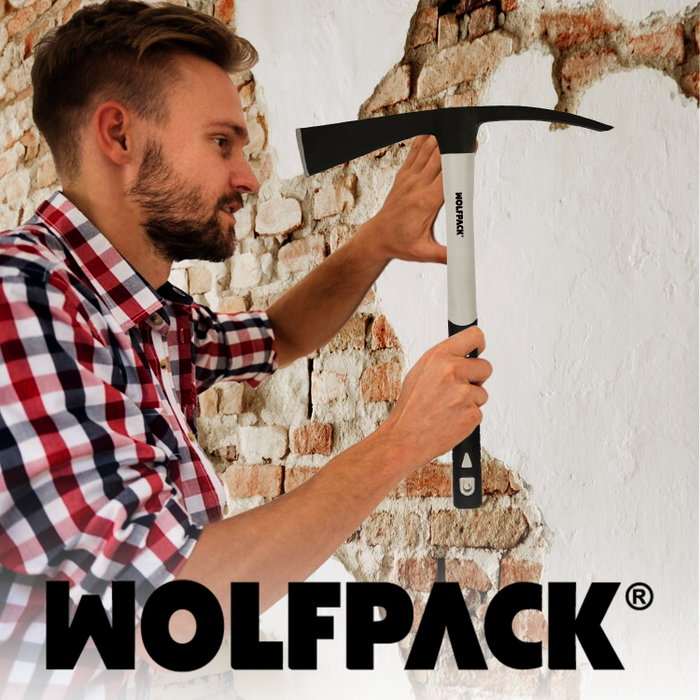 WOLFPACK LINEA PROFESIONAL Manche Alcotana Ojo Oval WOLFPACK LINEA PROFESIONAL Manche Alcotana Ojo Oval