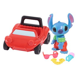 Just Play Lilo & Stitch playset Surf & Sun Stitch 7 cm