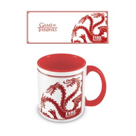 Pyramid Taza Targaryen Game of Thrones 315ml