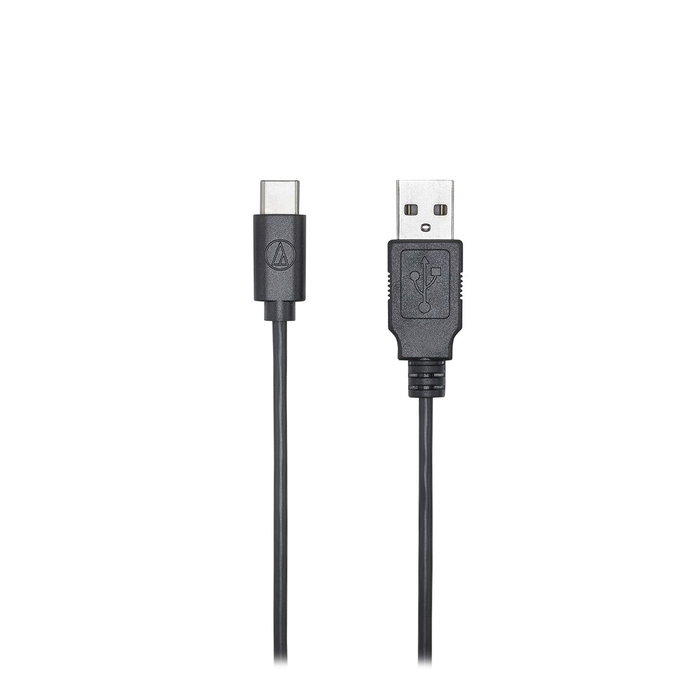 Audio-Technica ATR-2500X-USB Microphone Unidirectionnel Noir Audio-Technica ATR-2500X-USB Microphone Unidirectionnel Noir