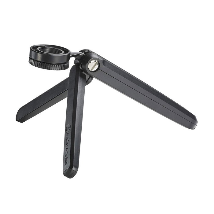 Audio-Technica ATR-2500X-USB Microphone Unidirectionnel Noir Audio-Technica ATR-2500X-USB Microphone Unidirectionnel Noir