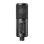 Audio-Technica ATR-2500X-USB Microphone Unidirectionnel Noir
