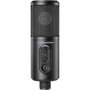 Audio-Technica ATR-2500X-USB Microphone Unidirectionnel Noir