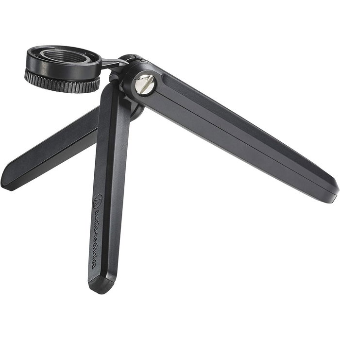 Audio-Technica ATR-2500X-USB Microphone Unidirectionnel Noir Audio-Technica ATR-2500X-USB Microphone Unidirectionnel Noir