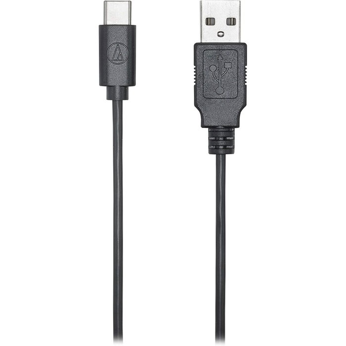 Audio-Technica ATR-2500X-USB Microphone Unidirectionnel Noir Audio-Technica ATR-2500X-USB Microphone Unidirectionnel Noir