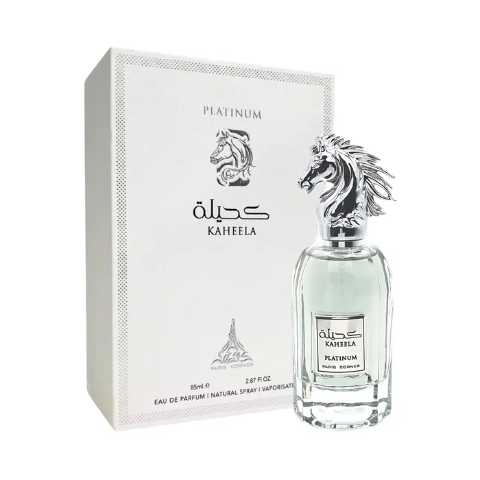 Paris Corner Kaheela Platinum Eau de Parfum 85 ml