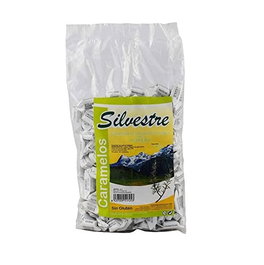 SILVESTRE Caramels au romarin avec sucre intégral 1 kg