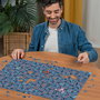 Ravensburger Puzzle Challenge Stitch Disney 1000 Pièces, pour Adultes et Experts à Partir de 14 Ans