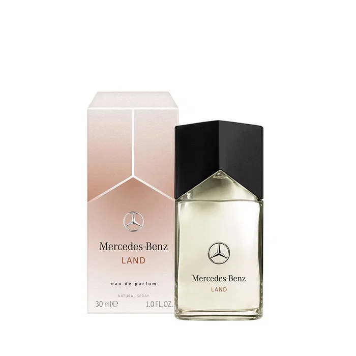 Mercedes-Benz Land Eau de Parfum pour hommes 30 ml