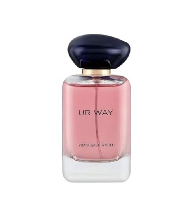 Fragrance World U R Way Eau de Parfum pour femme - 100 ml Fragrance World U R Way Eau de Parfum pour femme - 100 ml