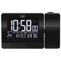 Horloge de table Trevi 0088400 Noir (1 Unité)