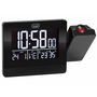 Horloge de table Trevi 0088400 Noir (1 Unité)