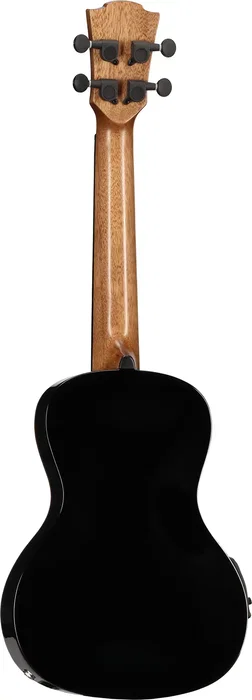 LAG Ukelele Tiki Uku Concert A/E avec Fond Arqué