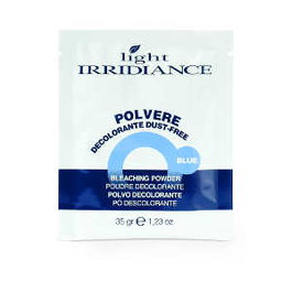 Light Irridiance Décoloration Compacte Bleue 35g