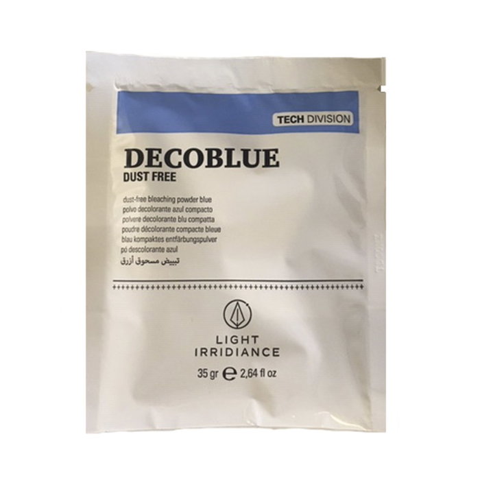 Light Irridiance Décoloration Compacte Bleue 35g Light Irridiance Décoloration Compacte Bleue 35g
