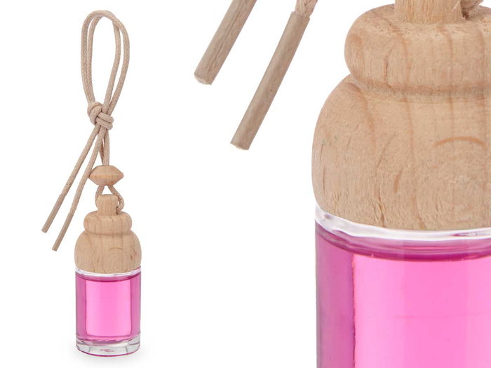 Acorde Désodorisant Voiture Orchidée 8 ml Acorde 2.5x6x2.5 cm (Set de 24)