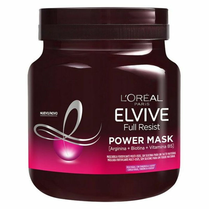 L'Oréal Paris Elvive Full Resist Masque Force Anti-Casse 680 ml