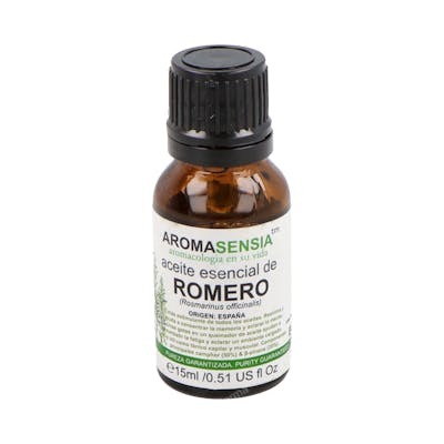 AROMASENSIA Huile essentielle de romero 15ml AROMASENSIA Huile essentielle de romero 15ml