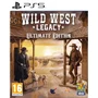 Just For Games Wild West Legacy Ultimate Edition - Jeu de survie et de gestion en monde ouvert pour PS5