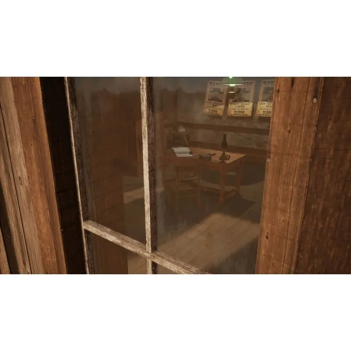 Just For Games Wild West Legacy Ultimate Edition - Jeu de survie et de gestion en monde ouvert pour PS5