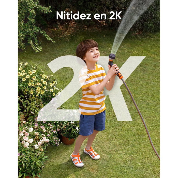 Camescope de surveillance Eufy T8134321