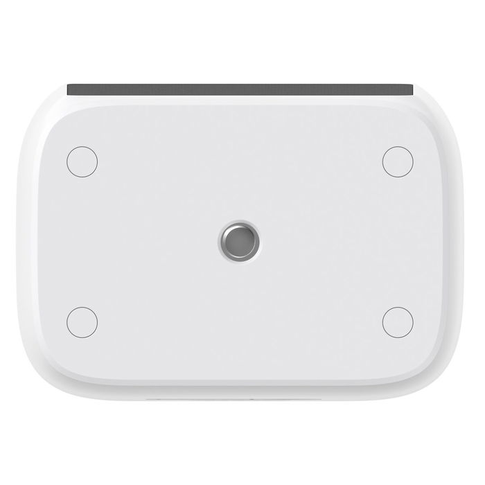 Anker Eufy SoloCam S220 - Caméra de sécurité IP Wi-Fi intérieure et extérieure - Blanc - Montage mur/plafond - Vision nocturne - Alimentation solaire - IP67 - Détection humaine Anker Eufy SoloCam S220 - Caméra de sécurité IP Wi-Fi intérieure et extérieure - Blanc - Montage mur/plafond - Vision nocturne - Alimentation solaire - IP67 - Détection humaine