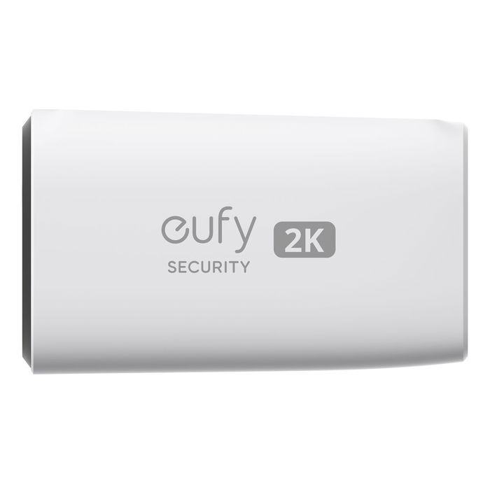 Anker Eufy SoloCam S220 - Caméra de sécurité IP Wi-Fi intérieure et extérieure - Blanc - Montage mur/plafond - Vision nocturne - Alimentation solaire - IP67 - Détection humaine Anker Eufy SoloCam S220 - Caméra de sécurité IP Wi-Fi intérieure et extérieure - Blanc - Montage mur/plafond - Vision nocturne - Alimentation solaire - IP67 - Détection humaine