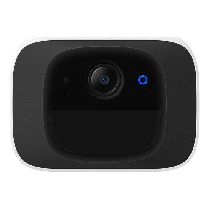 Anker Eufy SoloCam S220 - Caméra de sécurité IP Wi-Fi intérieure et extérieure - Blanc - Montage mur/plafond - Vision nocturne - Alimentation solaire - IP67 - Détection humaine Anker Eufy SoloCam S220 - Caméra de sécurité IP Wi-Fi intérieure et extérieure - Blanc - Montage mur/plafond - Vision nocturne - Alimentation solaire - IP67 - Détection humaine