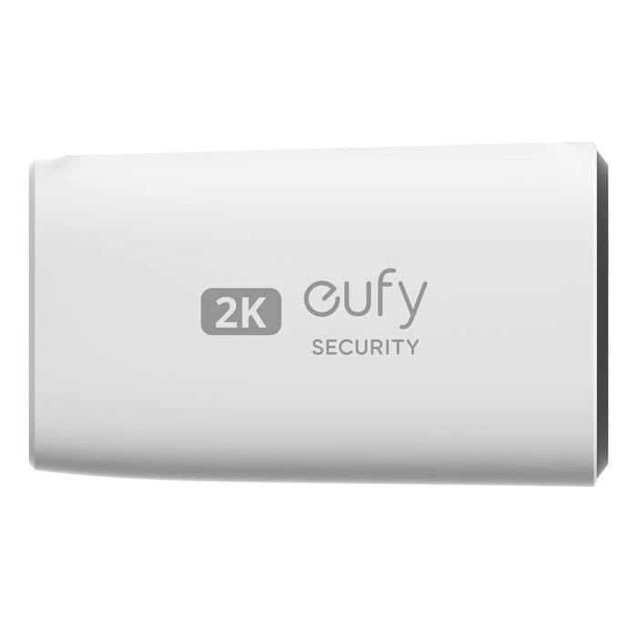 Anker Eufy SoloCam S220 - Caméra de sécurité IP Wi-Fi intérieure et extérieure - Blanc - Montage mur/plafond - Vision nocturne - Alimentation solaire - IP67 - Détection humaine Anker Eufy SoloCam S220 - Caméra de sécurité IP Wi-Fi intérieure et extérieure - Blanc - Montage mur/plafond - Vision nocturne - Alimentation solaire - IP67 - Détection humaine