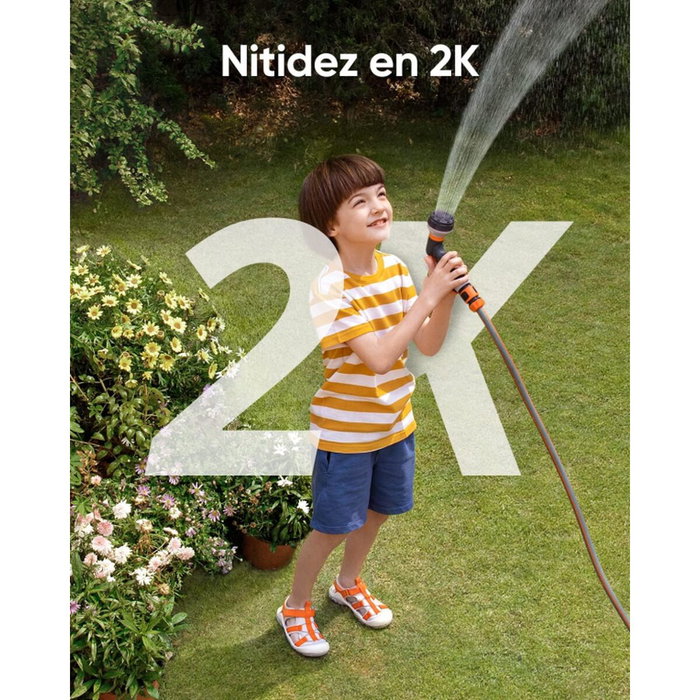 Camescope de surveillance Eufy T8134321