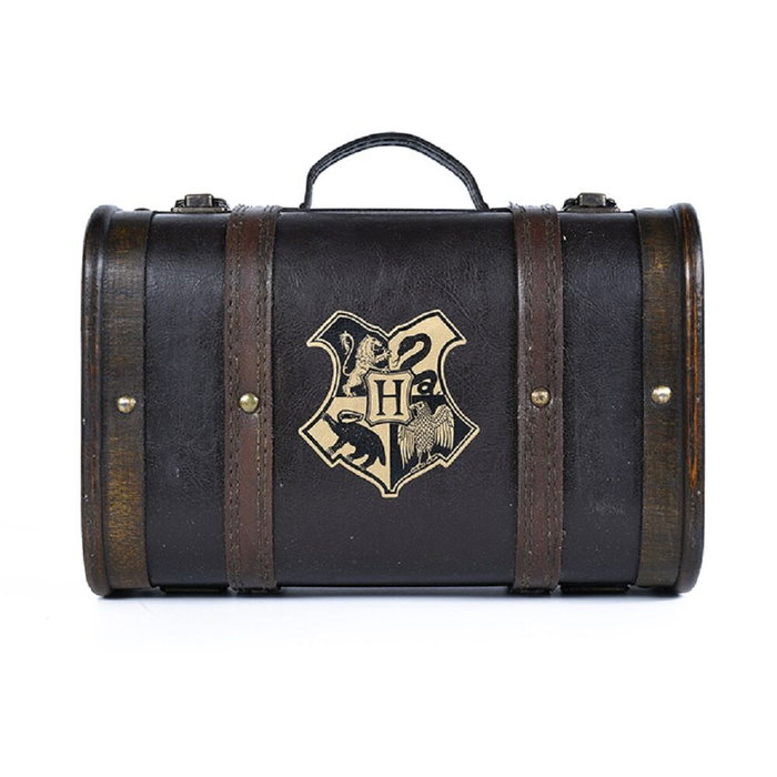 PYRAMID Coffret cadeau premium Harry Potter - Dimensions 18.5 x 14 x 28 cm PYRAMID Coffret cadeau premium Harry Potter - Dimensions 18.5 x 14 x 28 cm