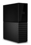 Western Digital My Book Disque Dur Externe de Bureau 8 To - 3.5" USB 3.0 avec Chiffrement Matériel AES 256 bits