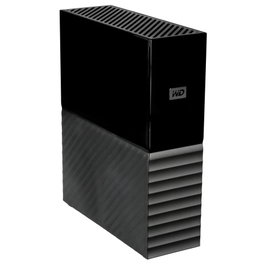 Western Digital My Book 8 To USB 3.0 Noir