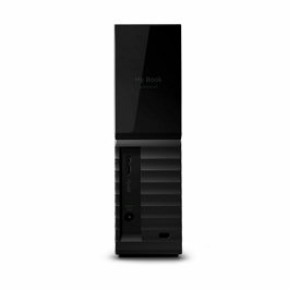 Western Digital My Book 8 To HDD Noir