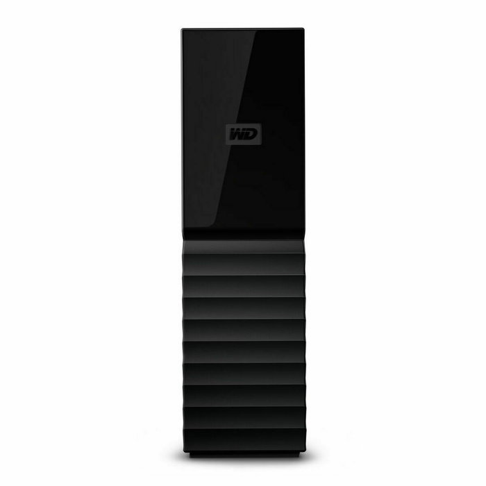 Disque Dur Externe Western Digital My Book 3,5" 8 TB HDD